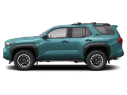 Toyota 4Runner TRD Off Road Premium 4WD (Natl) 2026 — side view