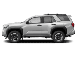 Toyota 4Runner TRD Off Road Premium 4WD (SE) 2026 — side view