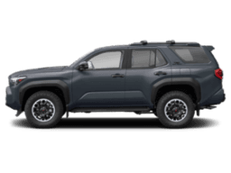 Toyota 4Runner TRD Off Road Premium 4WD (SE) 2026 — side view