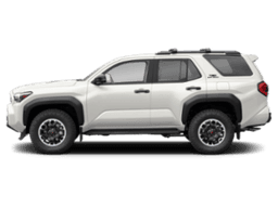 Toyota 4Runner TRD Off Road Premium 4WD (Natl) 2026 — side view