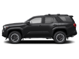 Toyota 4Runner TRD Off Road Premium 4WD (SE) 2026 — side view