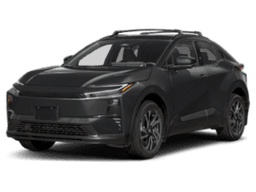 Toyota C-HR SE AWD (Natl) 2026 — front view