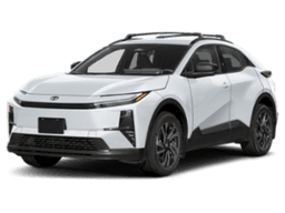 Toyota C-HR SE AWD (Natl) 2026 — front view