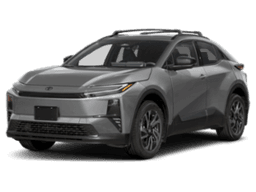 Toyota C-HR SE AWD (Natl) 2026 — front view