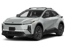 Toyota C-HR SE AWD (Natl) 2026 — front view