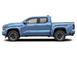 Toyota Tacoma 4WD TRD Sport Double Cab 5' Bed AT (Natl) 2026 — side view