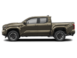 Toyota Tacoma 4WD TRD Sport Double Cab 6' Bed AT (Natl) 2026 — side view