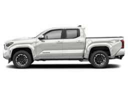 Toyota Tacoma 4WD TRD Sport Double Cab 6' Bed AT (Natl) 2026 — side view