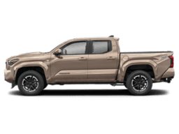 Toyota Tacoma 4WD TRD Sport Double Cab 5' Bed AT (Natl) 2026 — side view