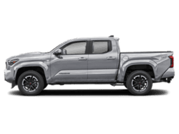 Toyota Tacoma 4WD TRD Sport Double Cab 6' Bed AT (Natl) 2026 — side view