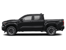 Toyota Tacoma 4WD TRD Sport Double Cab 5' Bed AT (Natl) 2026 — side view