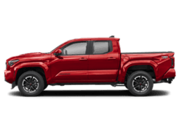 Toyota Tacoma 4WD TRD Sport Double Cab 5' Bed AT (Natl) 2026 — side view