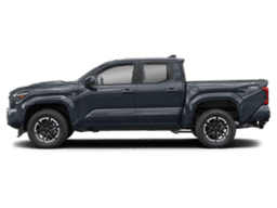 Toyota Tacoma 4WD TRD Sport Double Cab 6' Bed AT (Natl) 2026 — side view