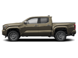 Toyota Tacoma 4WD Limited Double Cab 5' Bed AT (Natl) 2026 — side view