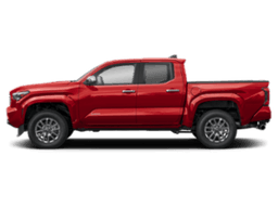 Toyota Tacoma 4WD Limited Double Cab 5' Bed AT (Natl) 2026 — side view