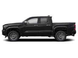 Toyota Tacoma 4WD Limited Double Cab 5' Bed AT (Natl) 2026 — side view