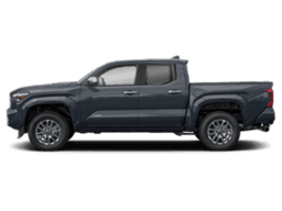 Toyota Tacoma 4WD Limited Double Cab 5' Bed AT (Natl) 2026 — side view