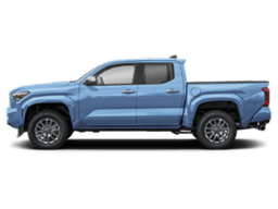 Toyota Tacoma 4WD Limited Double Cab 5' Bed AT (Natl) 2026 — side view
