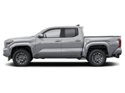Toyota Tacoma 4WD Limited Double Cab 5' Bed AT (Natl) 2026 — side view