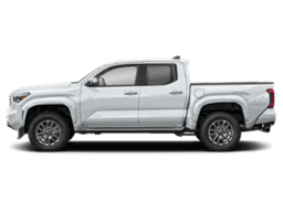 Toyota Tacoma 4WD Limited Double Cab 5' Bed AT (Natl) 2026 — side view