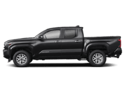 Toyota Tacoma 4WD SR5 Double Cab 5' Bed AT (Natl) 2026 — side view