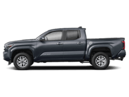 Toyota Tacoma 4WD SR5 Double Cab 5' Bed AT (Natl) 2026 — side view