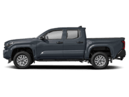 Toyota Tacoma 4WD SR Double Cab 5' Bed MT (Natl) 2026 — side view