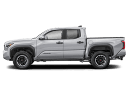 Toyota Tacoma 4WD TRD Off Road Double Cab 5' Bed AT (Natl) 2026 — side view