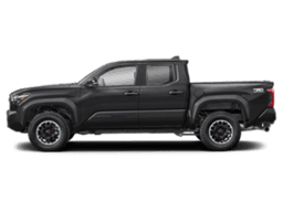 Toyota Tacoma 4WD TRD Off Road Double Cab 5' Bed AT (Natl) 2026 — side view
