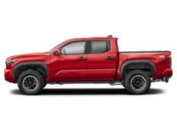 Toyota Tacoma 4WD TRD Off Road Double Cab 6' Bed AT (Natl) 2026 — side view