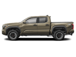 Toyota Tacoma 4WD TRD Off Road Double Cab 5' Bed AT (Natl) 2026 — side view