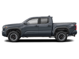 Toyota Tacoma 4WD TRD Off Road Double Cab 5' Bed AT (Natl) 2026 — side view
