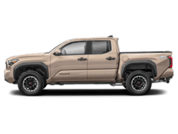 Toyota Tacoma 4WD TRD Off Road Double Cab 5' Bed AT (Natl) 2026 — side view