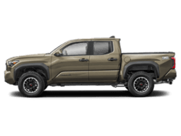 Toyota Tacoma 4WD TRD Off Road Double Cab 5' Bed AT (Natl) 2026 — side view