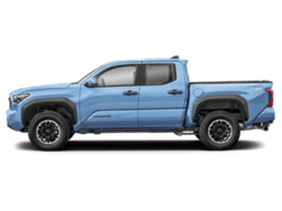 Toyota Tacoma 4WD TRD Off Road Double Cab 5' Bed AT (Natl) 2026 — side view