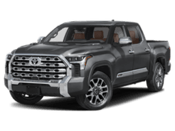 Toyota Tundra 4WD 1794 Edition Hybrid CrewMax 5.5' Bed (Natl) 2026 — front view