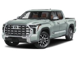 Toyota Tundra 4WD 1794 Edition Hybrid CrewMax 5.5' Bed (Natl) 2026 — front view