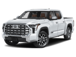 Toyota Tundra 4WD 1794 Edition Hybrid CrewMax 5.5' Bed (Natl) 2026 — front view