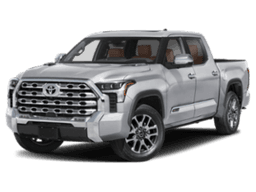 Toyota Tundra 4WD 1794 Edition Hybrid CrewMax 5.5' Bed (Natl) 2026 — front view