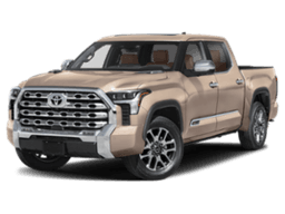 Toyota Tundra 4WD 1794 Edition Hybrid CrewMax 5.5' Bed (Natl) 2026 — front view