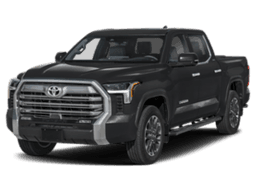 Toyota Tundra 4WD Limited Hybrid CrewMax 5.5' Bed (Natl) 2026 — front view