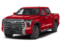 Toyota Tundra 4WD Limited Hybrid CrewMax 5.5' Bed (Natl) 2026 — front view