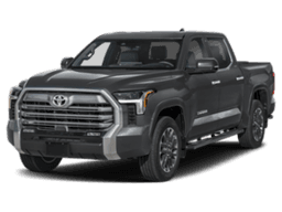 Toyota Tundra 4WD Limited Hybrid CrewMax 5.5' Bed (Natl) 2026 — front view