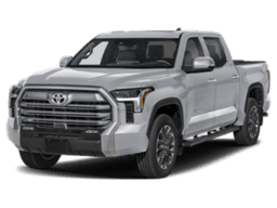 Toyota Tundra 4WD Limited Hybrid CrewMax 5.5' Bed (Natl) 2026 — front view