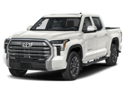Toyota Tundra 4WD Limited Hybrid CrewMax 6.5' Bed (Natl) 2026 — front view