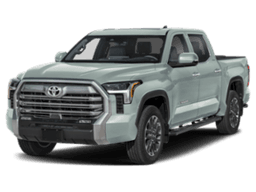 Toyota Tundra 4WD Limited Hybrid CrewMax 5.5' Bed (Natl) 2026 — front view