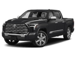 Toyota Tundra 4WD Capstone Hybrid CrewMax 5.5' Bed (Natl) 2026 — front view