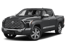 Toyota Tundra 4WD Capstone Hybrid CrewMax 5.5' Bed (Natl) 2026 — front view