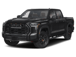 Toyota Tundra 4WD TRD Pro Hybrid CrewMax 5.5' Bed (Natl) 2026 — front view