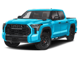 Toyota Tundra 4WD TRD Pro Hybrid CrewMax 5.5' Bed (Natl) 2026 — front view